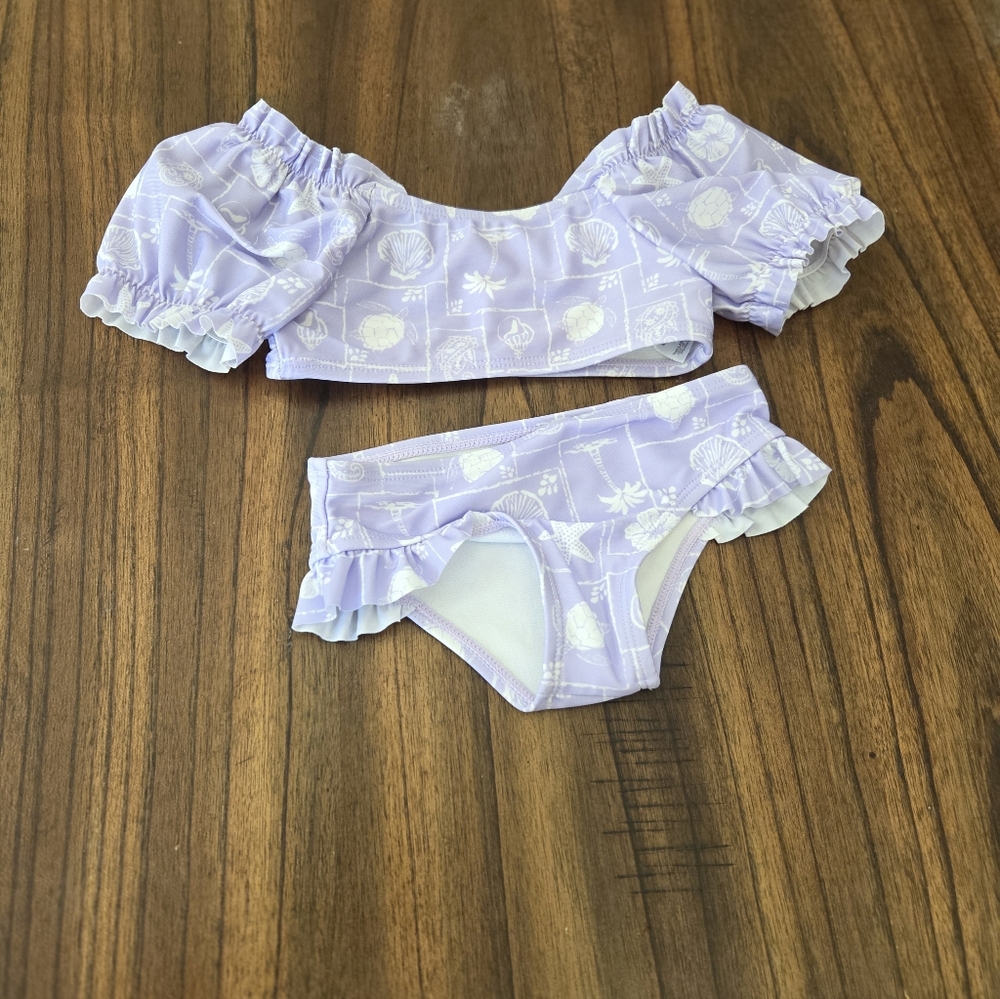 Wonder Nation Bikini 18 Months